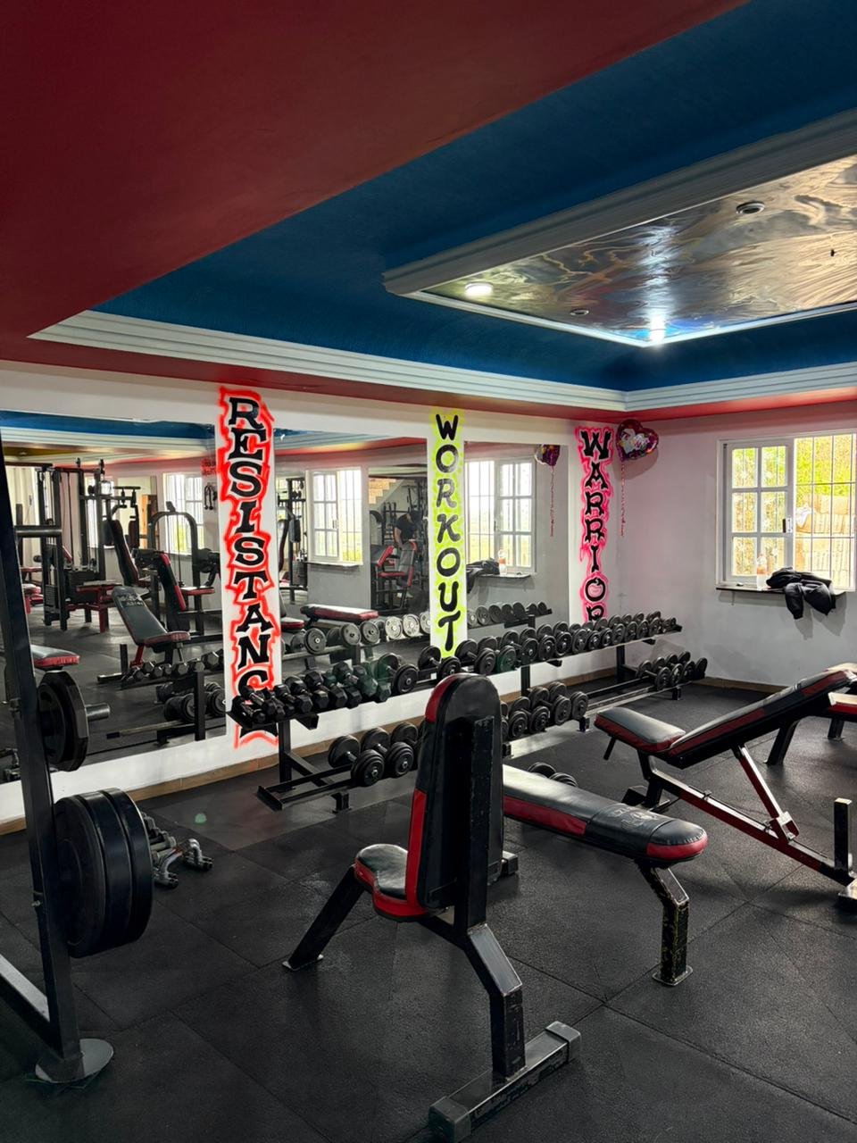 Gym 11
