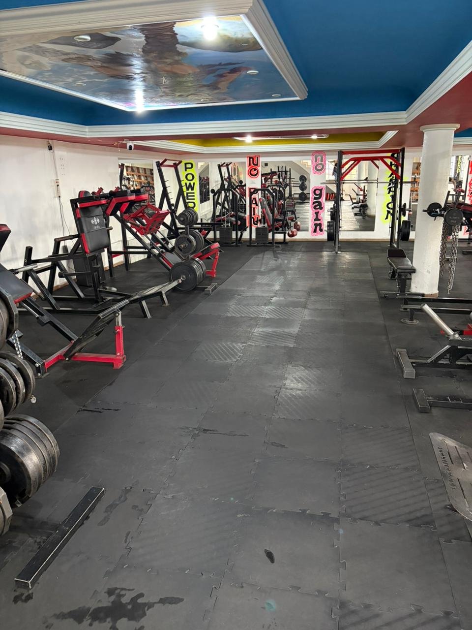 Gym 13