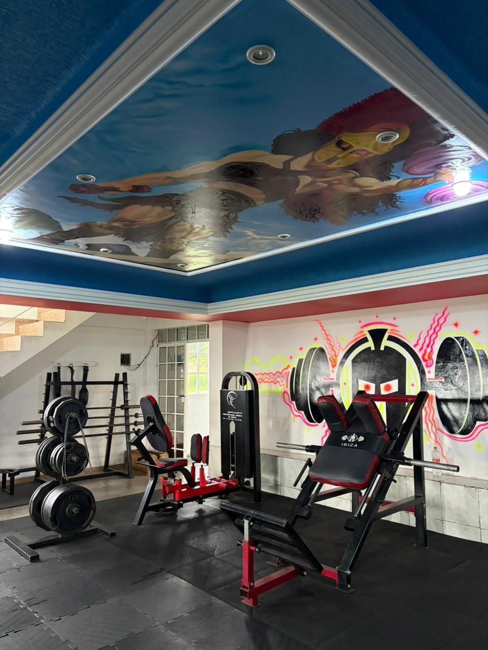 Gym 14
