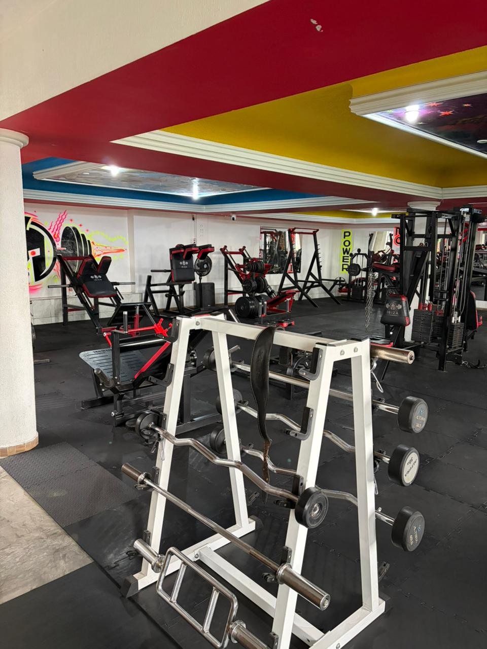 Gym 6